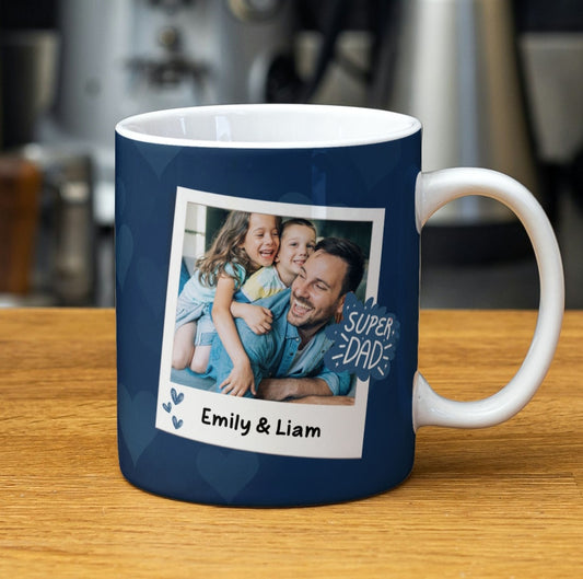 Best Dad Mug 11 Y 15 OZ