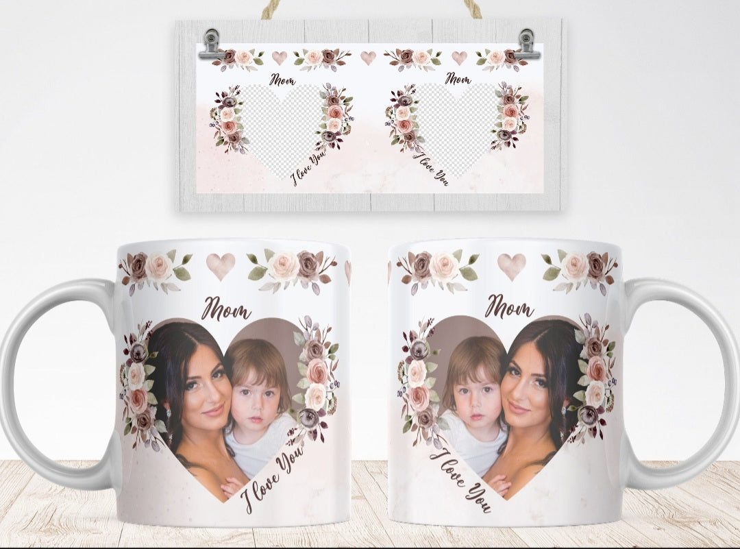 I love You Mug