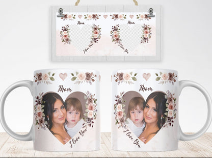 I love You Mug