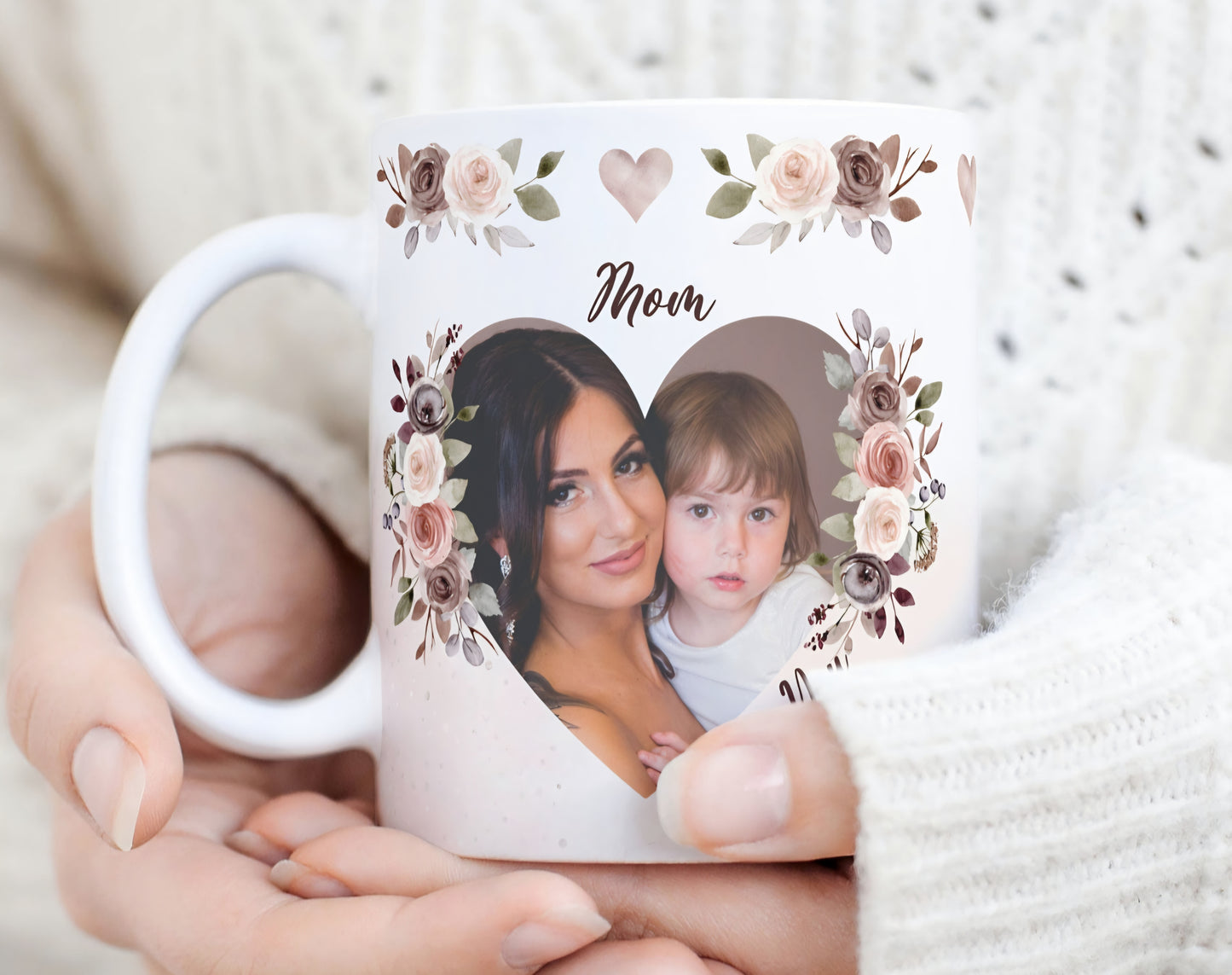 I love You Mug