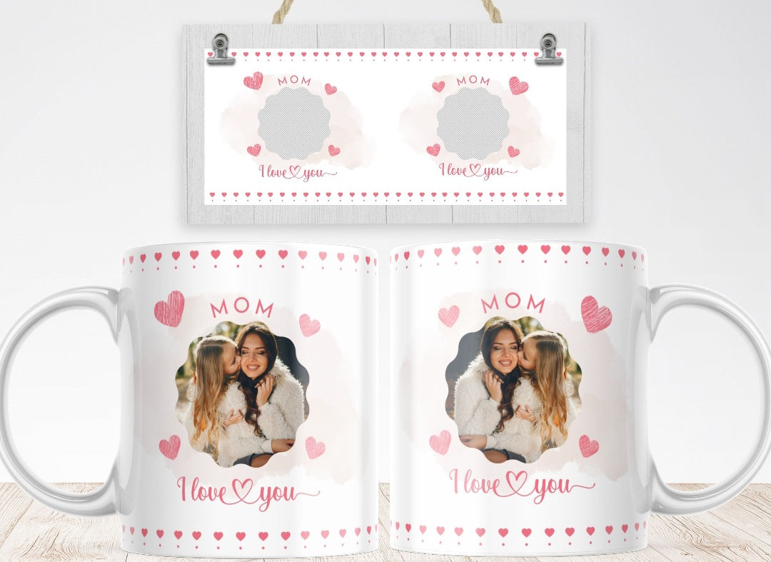 Best Mom Mug