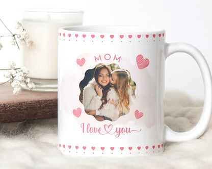 Best Mom Mug