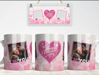 Happy Valentines Day Mug