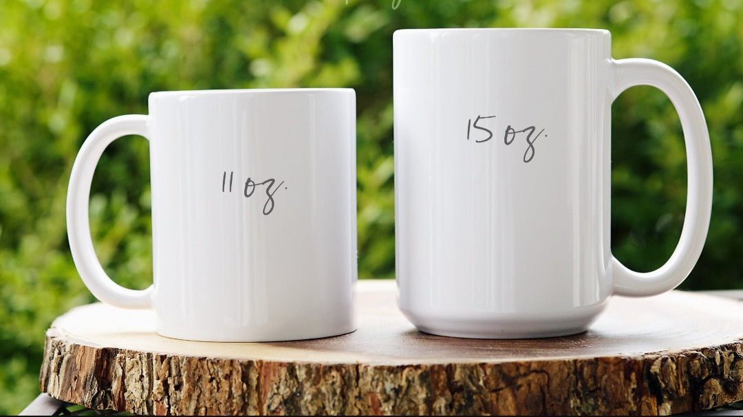 Bear & Hearts Mug