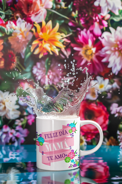 Mother’s Day Mug – 11 oz & 15 oz | Special Edition for Mom