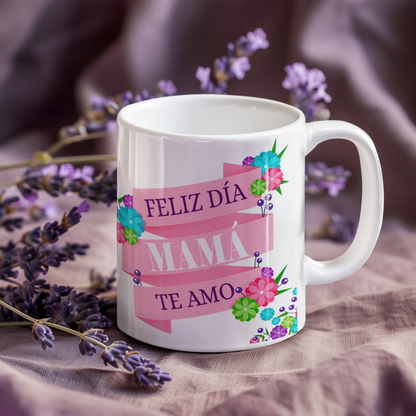 Mother’s Day Mug – 11 oz & 15 oz | Special Edition for Mom