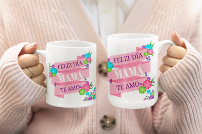 Mother’s Day Mug – 11 oz & 15 oz | Special Edition for Mom
