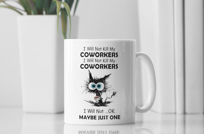 Coworkers Mug