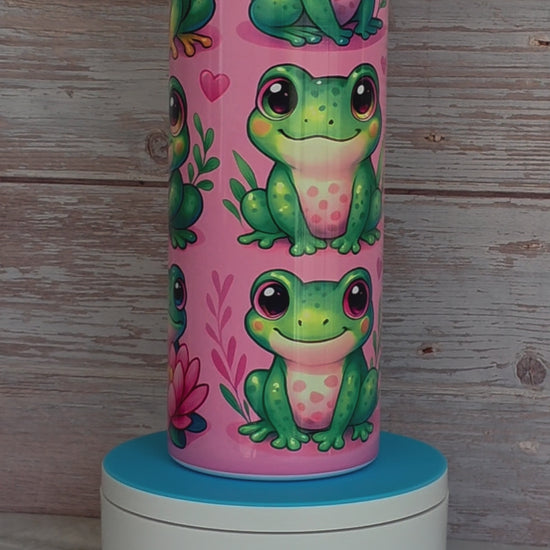 Frog Tumbler